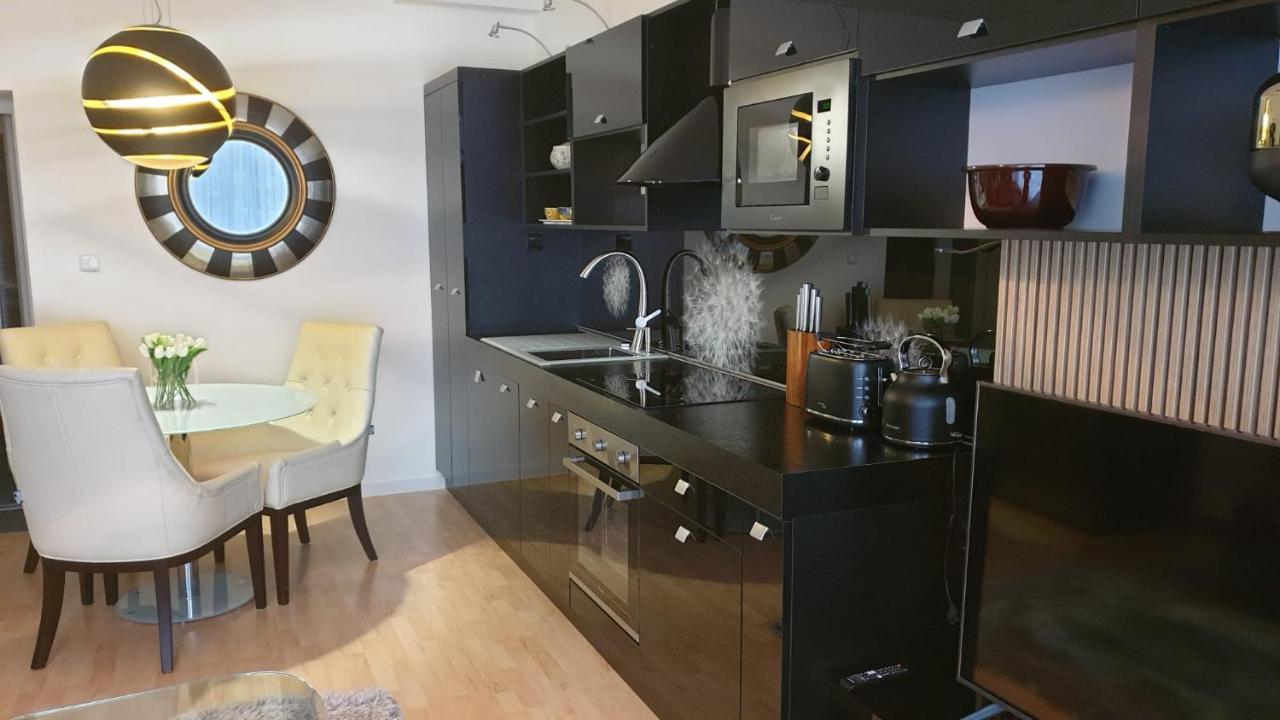 Kvetinovy Apartman A3B V Chomutove Екстериор снимка