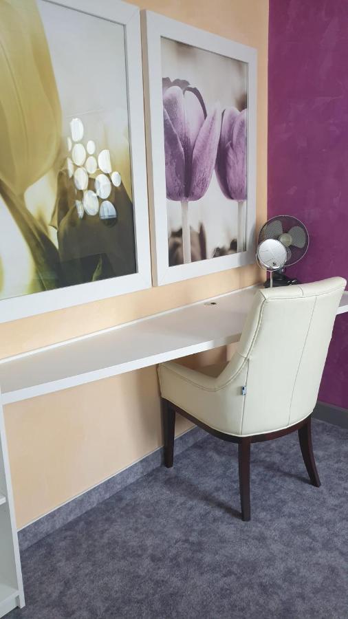 Kvetinovy Apartman A3B V Chomutove Екстериор снимка