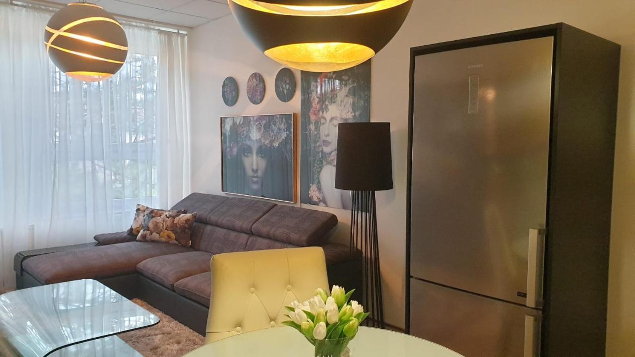Kvetinovy Apartman A3B V Chomutove Екстериор снимка